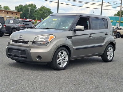 2011 Kia SOUL Base