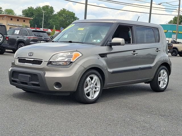 2011 Kia SOUL Base