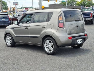 2011 Kia SOUL Base