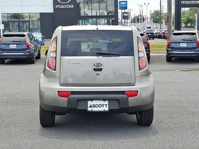 2011 Kia SOUL Base