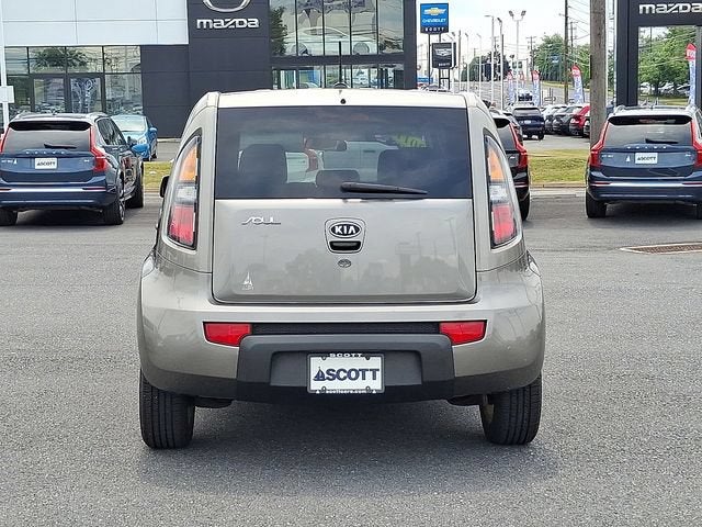 2011 Kia SOUL Base