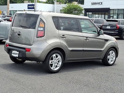2011 Kia SOUL Base