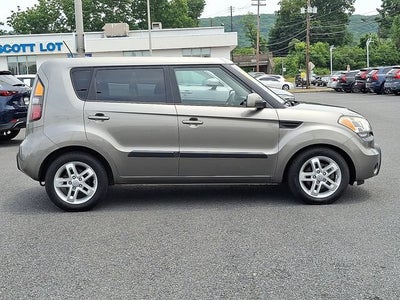 2011 Kia SOUL Base