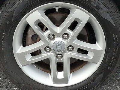 2011 Kia SOUL Base