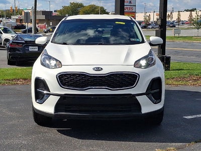2020 Kia Sportage LX