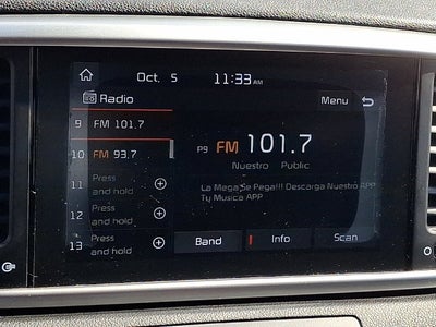 2020 Kia Sportage LX
