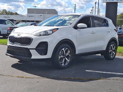 2020 Kia Sportage LX