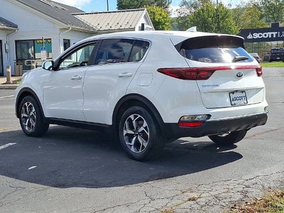 2020 Kia Sportage LX