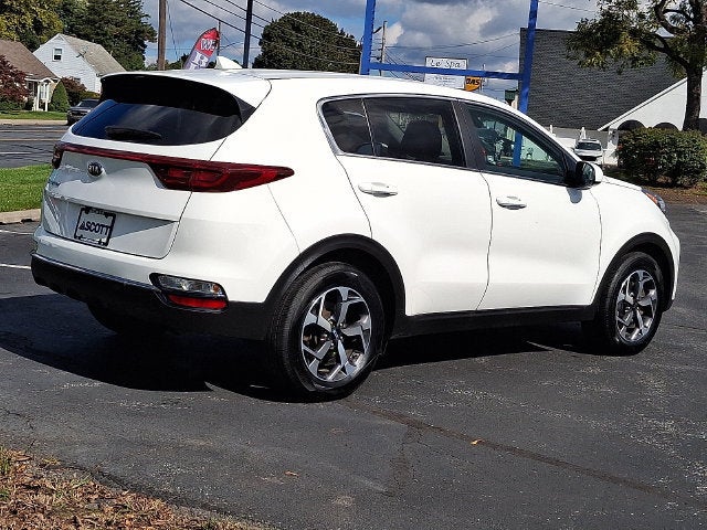 2020 Kia Sportage LX