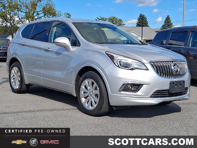2018 Buick Envision