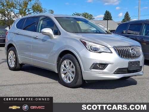 2018 Buick Envision Essence