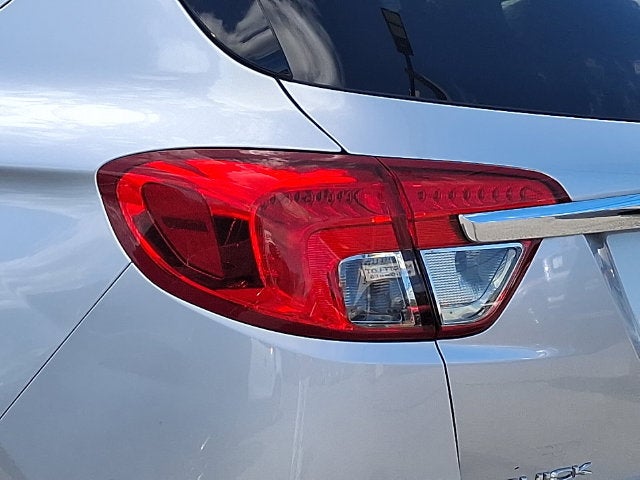 2018 Buick Envision Essence