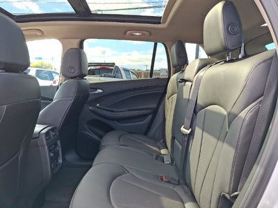 2018 Buick Envision Essence