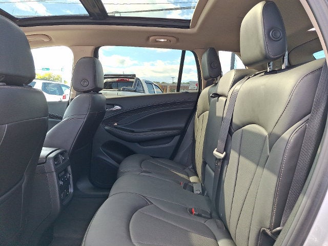 2018 Buick Envision Essence