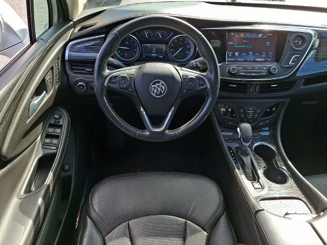 2018 Buick Envision Essence