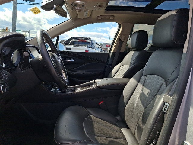 2018 Buick Envision Essence