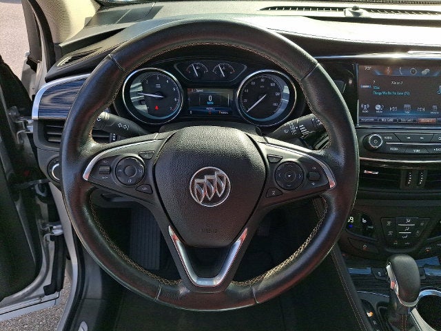 2018 Buick Envision Essence