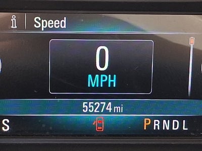 2018 Buick Envision Essence