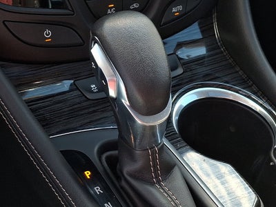 2018 Buick Envision Essence