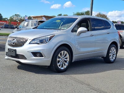 2018 Buick Envision Essence