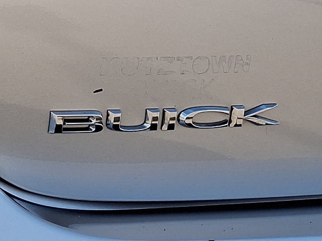 2018 Buick Envision Essence