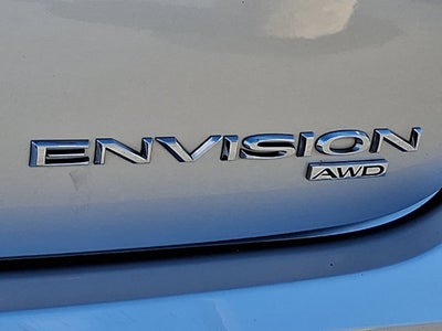 2018 Buick Envision Essence