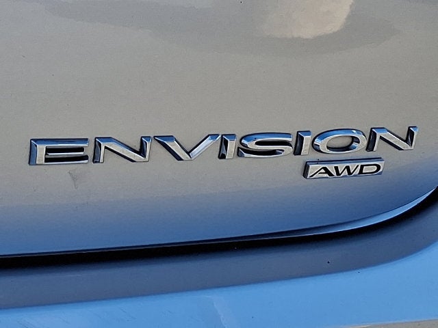 2018 Buick Envision Essence