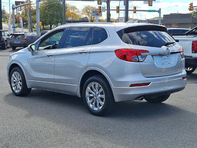 2018 Buick Envision Essence