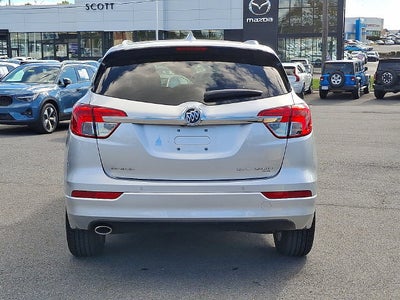 2018 Buick Envision Essence
