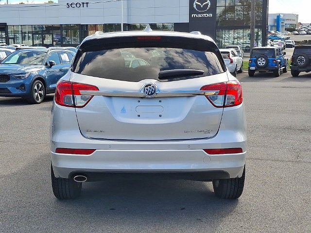 2018 Buick Envision Essence