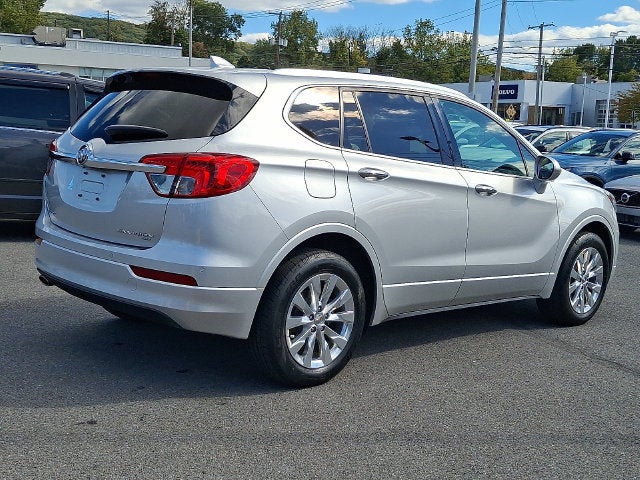 2018 Buick Envision Essence