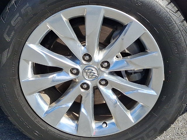 2018 Buick Envision Essence