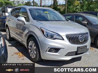 2018 Buick Envision Essence