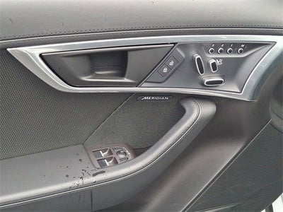 2021 Jaguar F-TYPE R-Dynamic