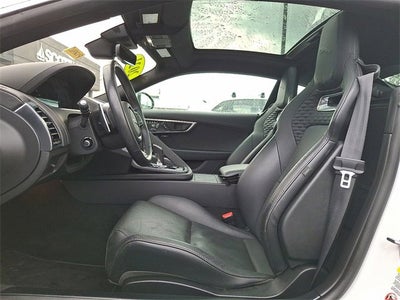 2021 Jaguar F-TYPE R-Dynamic