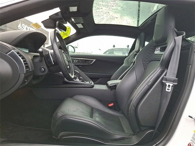 2021 Jaguar F-TYPE R-Dynamic