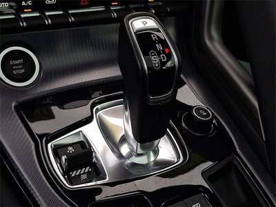 2021 Jaguar F-TYPE R-Dynamic