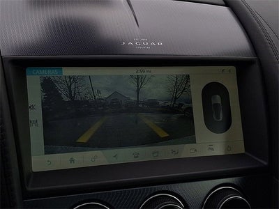 2021 Jaguar F-TYPE R-Dynamic