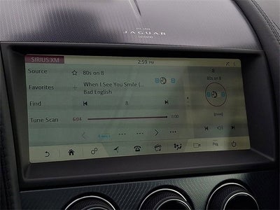 2021 Jaguar F-TYPE R-Dynamic