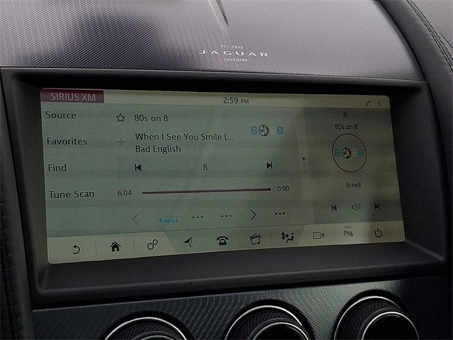 2021 Jaguar F-TYPE R-Dynamic