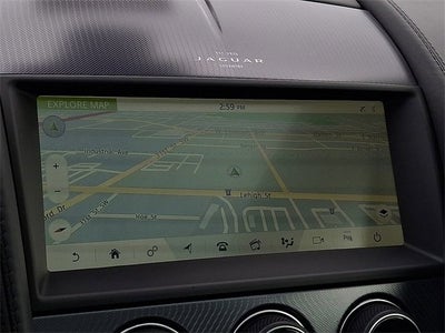 2021 Jaguar F-TYPE R-Dynamic