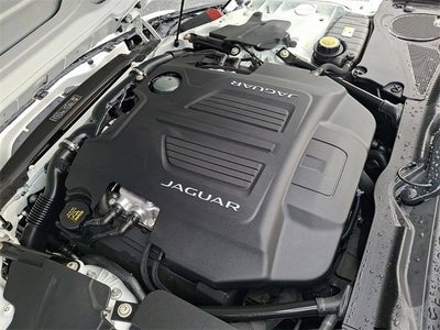 2021 Jaguar F-TYPE R-Dynamic