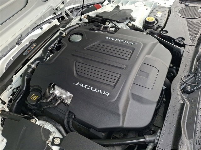 2021 Jaguar F-TYPE R-Dynamic