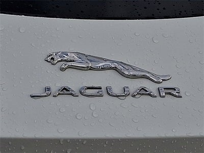2021 Jaguar F-TYPE R-Dynamic