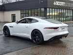 2021 Jaguar F-TYPE R-Dynamic
