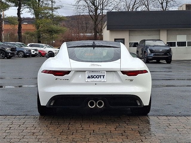 2021 Jaguar F-TYPE R-Dynamic