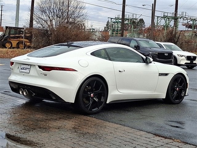 2021 Jaguar F-TYPE R-Dynamic