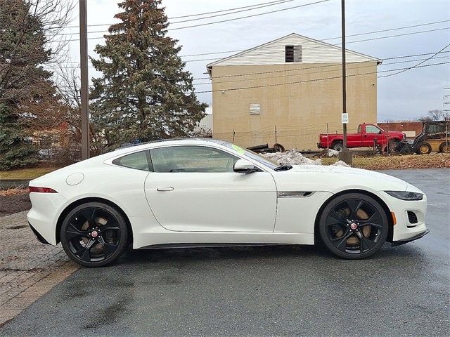 2021 Jaguar F-TYPE R-Dynamic