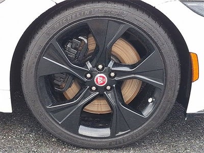 2021 Jaguar F-TYPE R-Dynamic