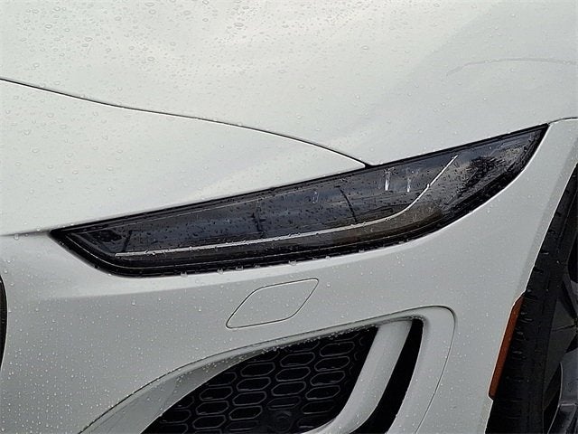 2021 Jaguar F-TYPE R-Dynamic